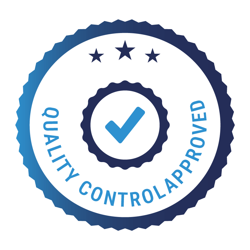 Quality Control Approved